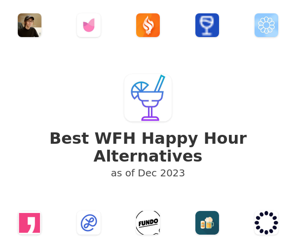 Best WFH Happy Hour Alternatives