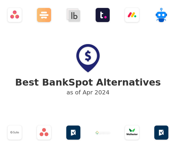 Best BankSpot Alternatives