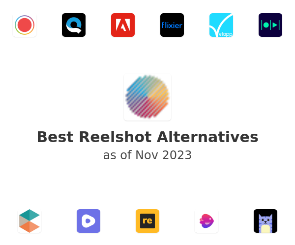 Best Reelshot Alternatives