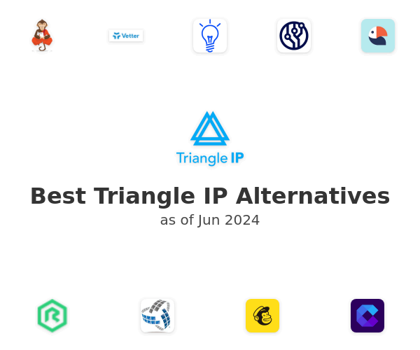 Best Triangle IP Alternatives
