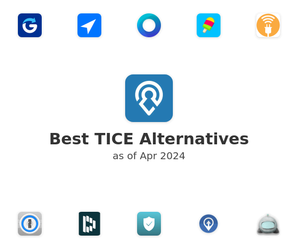 Best TICE Alternatives