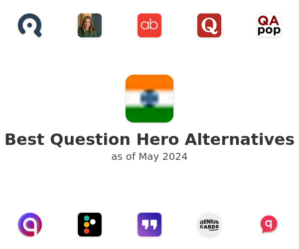Best Question Hero Alternatives