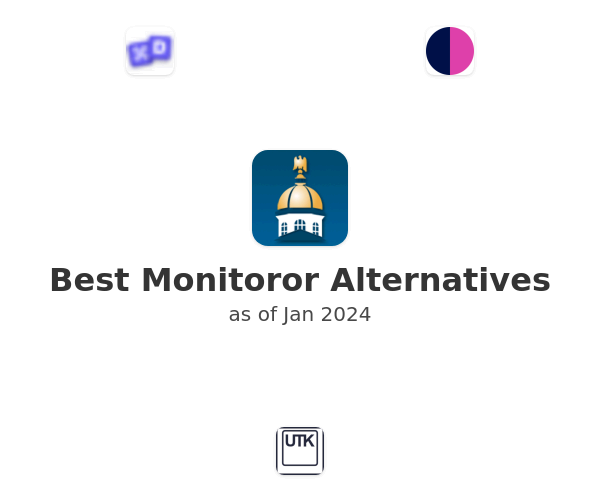 Best Monitoror Alternatives