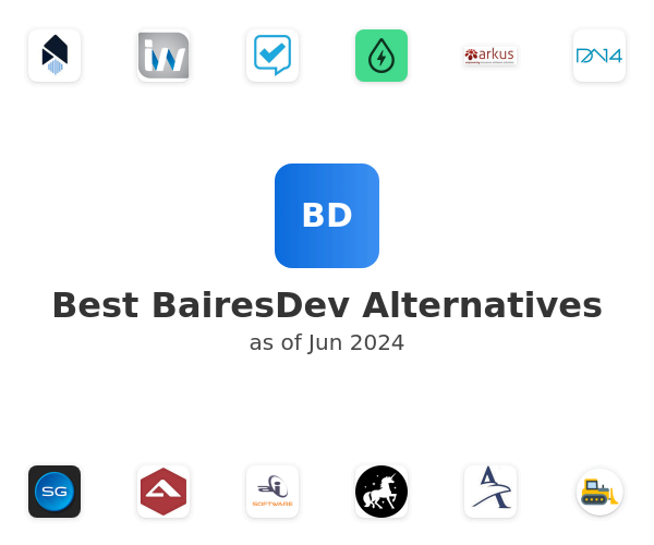 Best BairesDev Alternatives