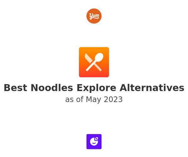 Best Noodles Explore Alternatives