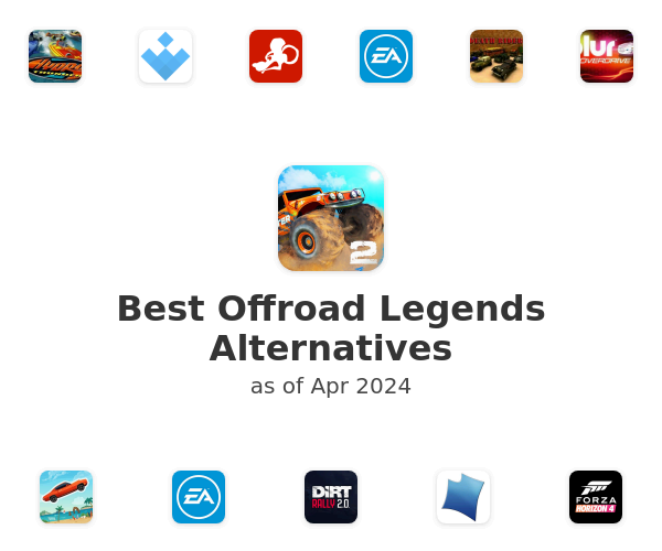Best Offroad Legends Alternatives