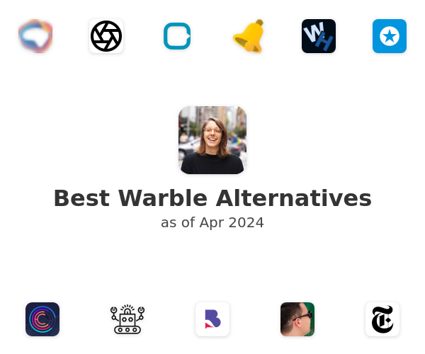 Best Warble Alternatives