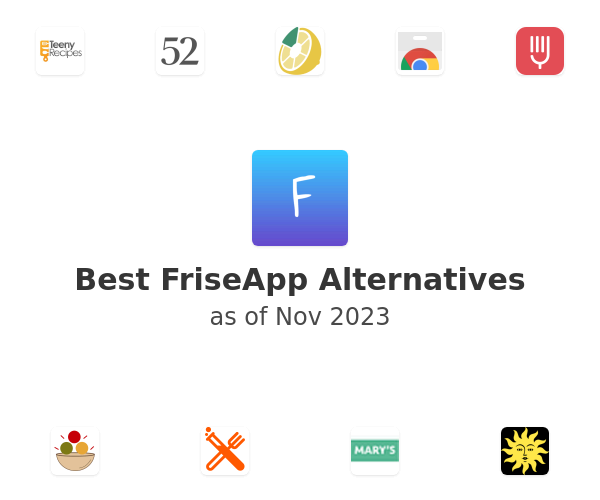 Best FriseApp Alternatives