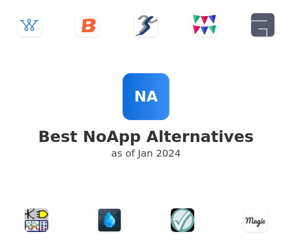 Best NoApp Alternatives