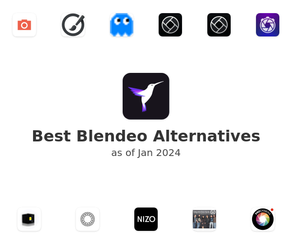 Best Blendeo Alternatives