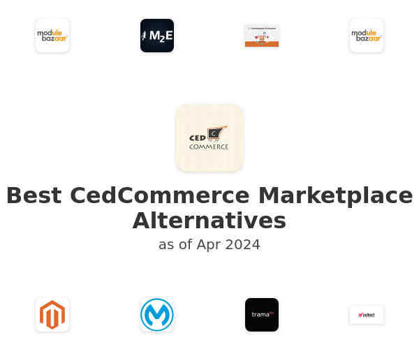 Best CedCommerce Marketplace Alternatives