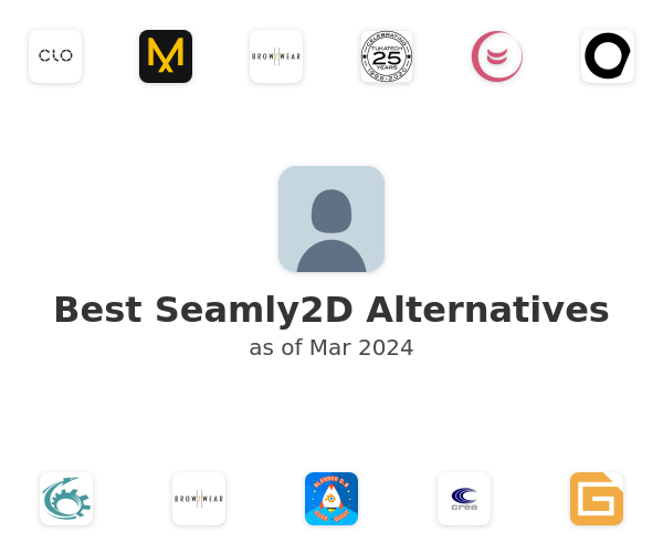 Best Seamly2D Alternatives