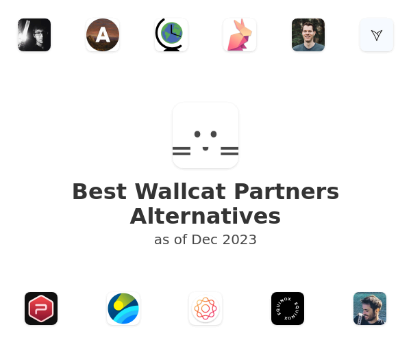 Best Wallcat Partners Alternatives