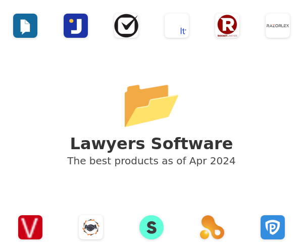 The best Lawyers products