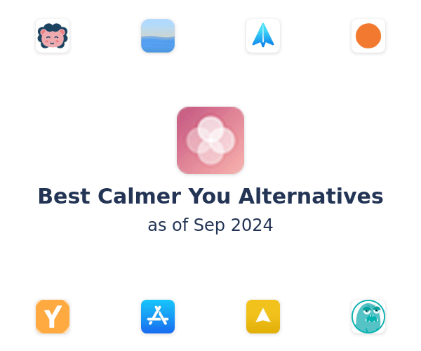 Best Calmer You Alternatives