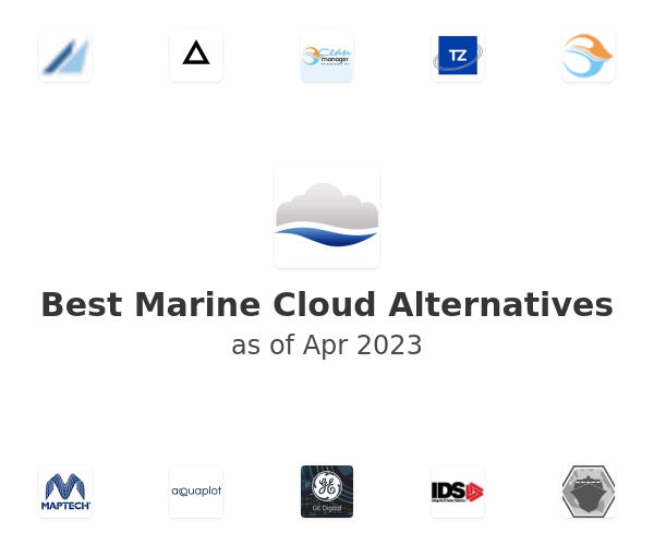 Best Marine Cloud Alternatives