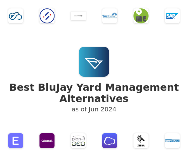 Best BluJay Yard Management Alternatives