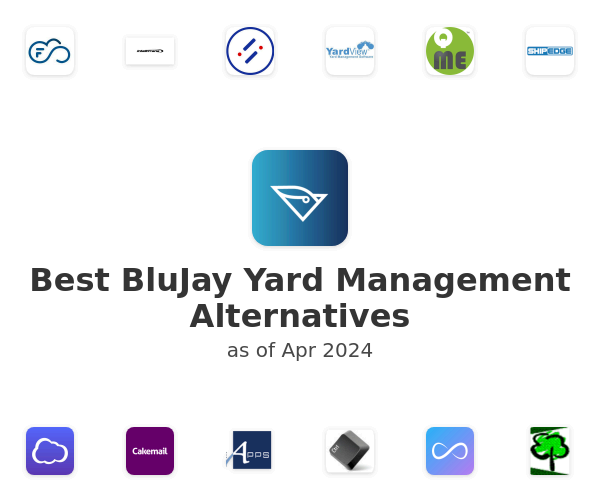 Best BluJay Yard Management Alternatives