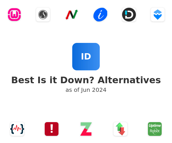 Best Is it Down? Alternatives