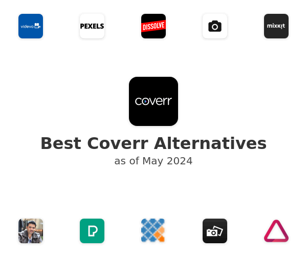 Best Coverr Alternatives