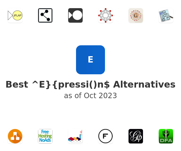 Best ^E}{pressi()n$ Alternatives