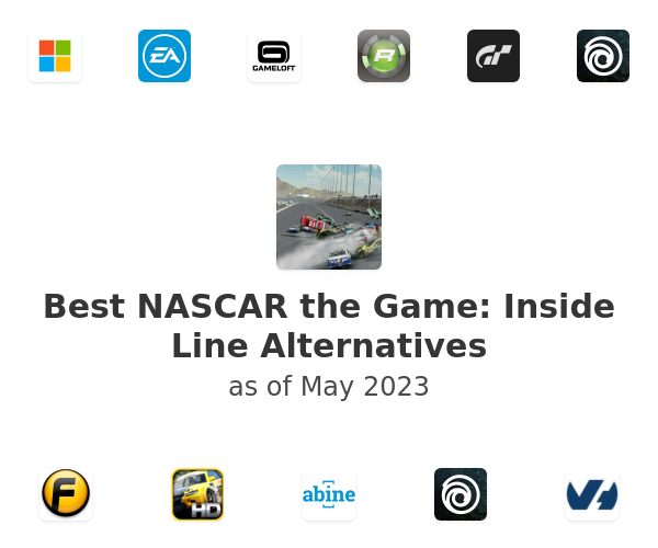 Best NASCAR the Game: Inside Line Alternatives