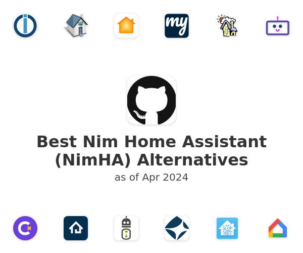 Best Nim Home Assistant (NimHA) Alternatives