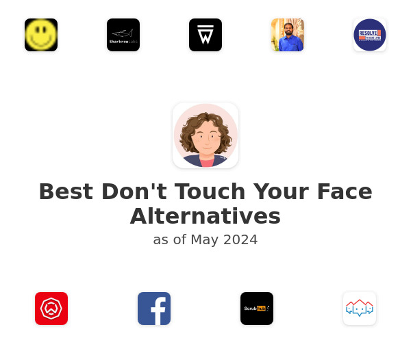 Best Don't Touch Your Face Alternatives