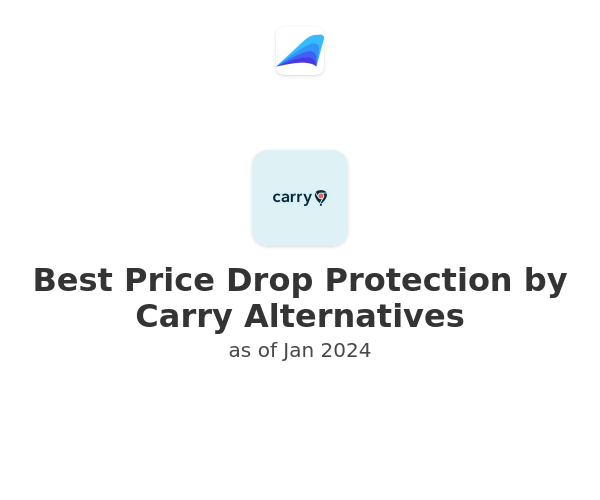 Best Price Drop Protection by Carry Alternatives