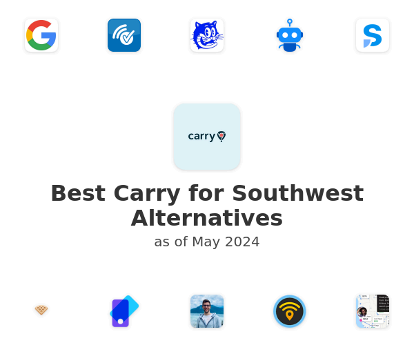 Best Carry for Southwest Alternatives