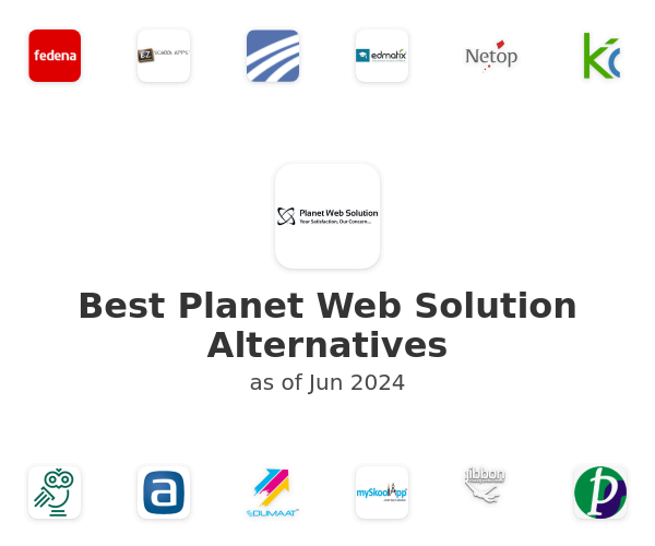 Best Planet Web Solution Alternatives