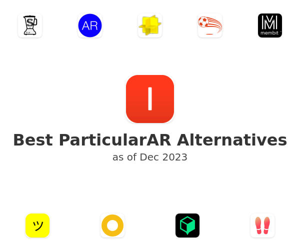 Best ParticularAR Alternatives