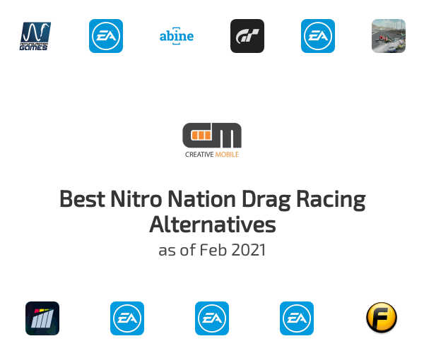 Best Nitro Nation Drag Racing Alternatives