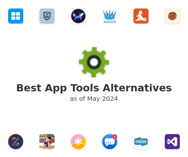 Best App Tools Alternatives