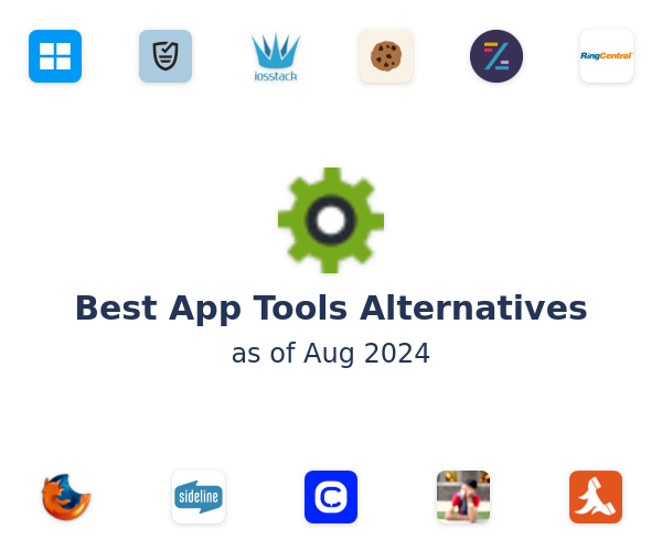 Best App Tools Alternatives