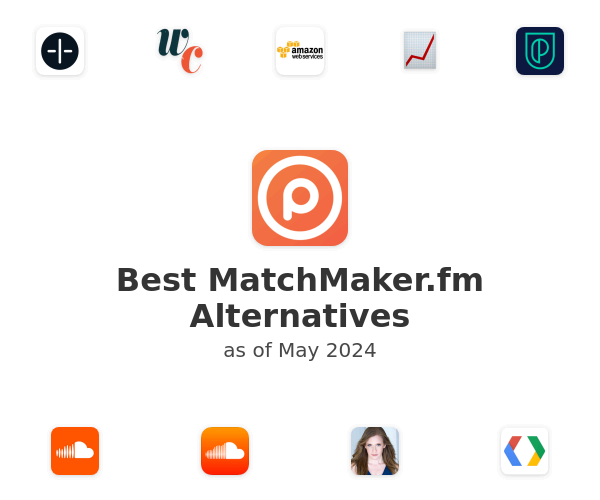 Best MatchMaker.fm Alternatives