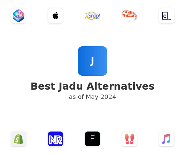 Best Jadu Alternatives
