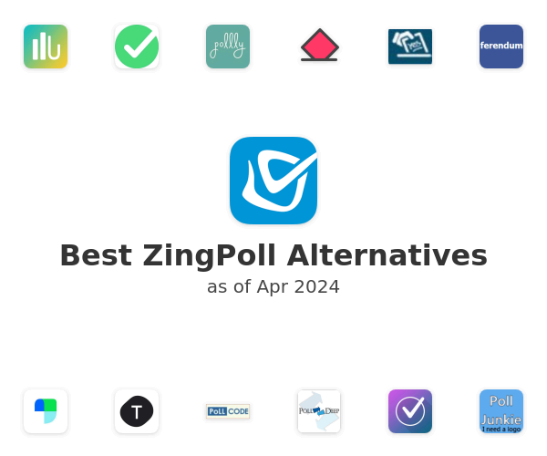 Best ZingPoll Alternatives