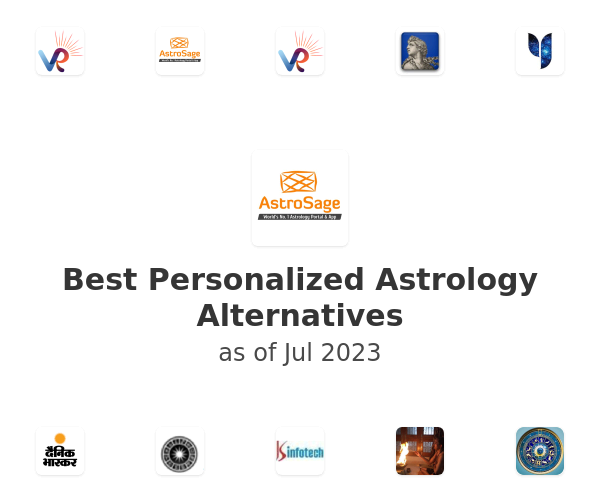 Best Personalized Astrology Alternatives