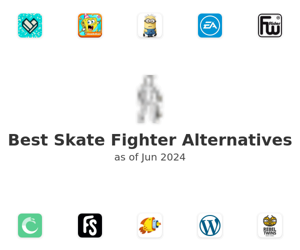 Best Skate Fighter Alternatives