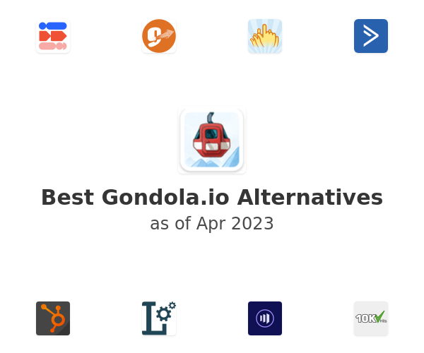 Best Gondola.io Alternatives