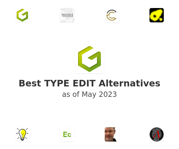 Best 3design.com TYPE EDIT Alternatives