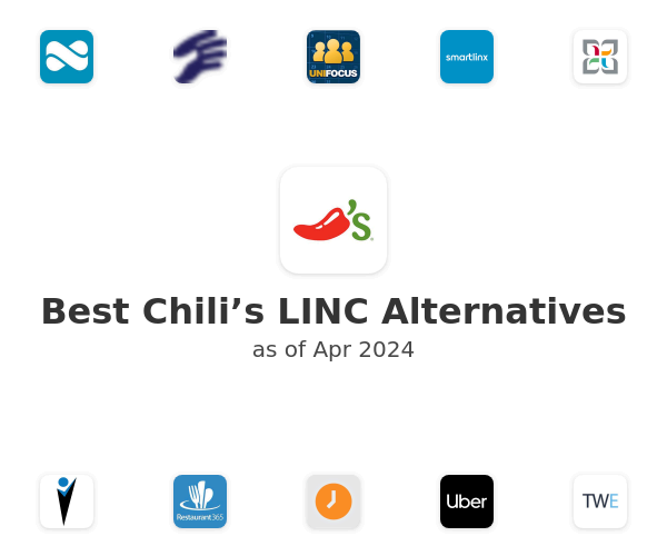 Best Chili’s LINC Alternatives