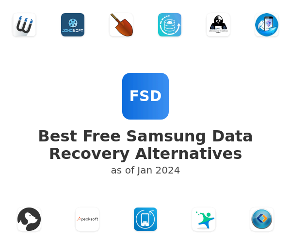 Best Free Samsung Data Recovery Alternatives