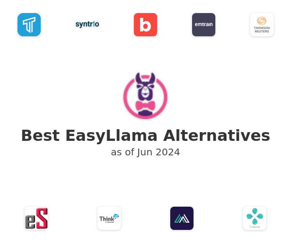Best EasyLlama Alternatives