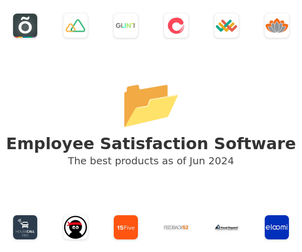 The best Employee Satisfaction products