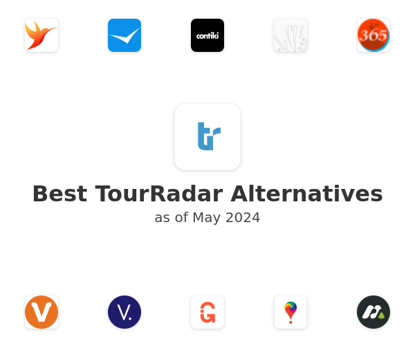 Best TourRadar Alternatives