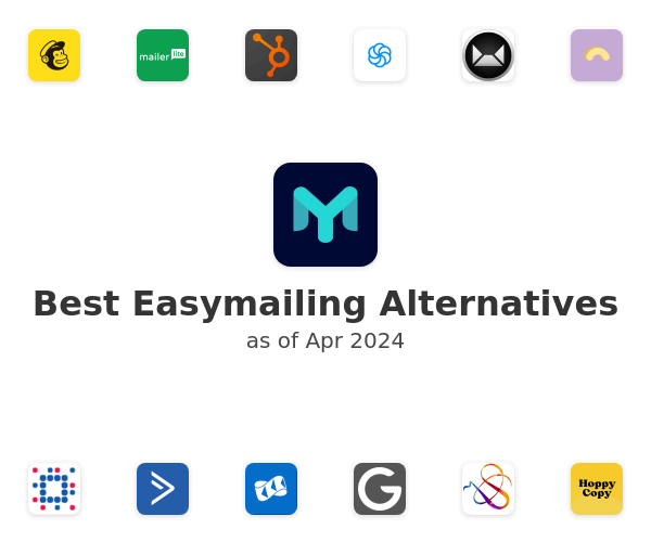 Best Easymailing Alternatives