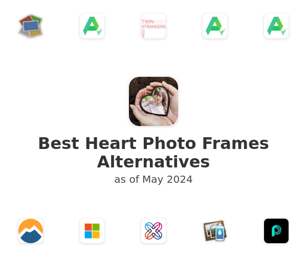 Best Heart Photo Frames Alternatives