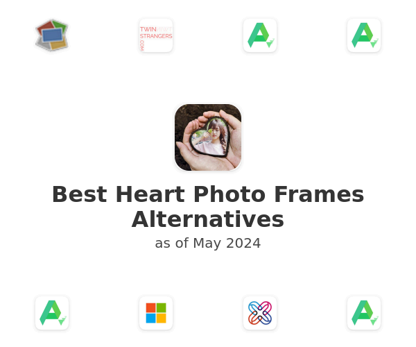 Best Heart Photo Frames Alternatives